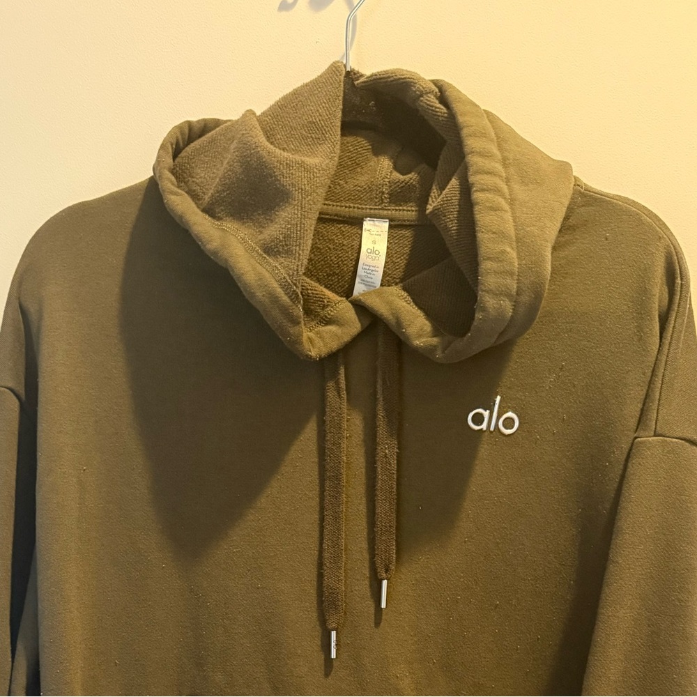 ALO Accolade Hoodie